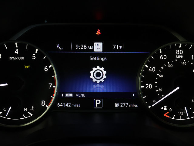 Used 2019 Nissan Maxima Platinum w/ Sport Mat Group FWD image 16