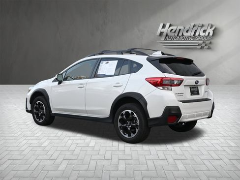 Used 2023 Subaru Crosstrek 2.0i Premium w/ Popular Package #3 image 7