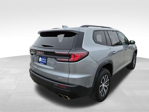 Used 2024 GMC Acadia AT4 w/ Luxury Package AWD/4WD image 7