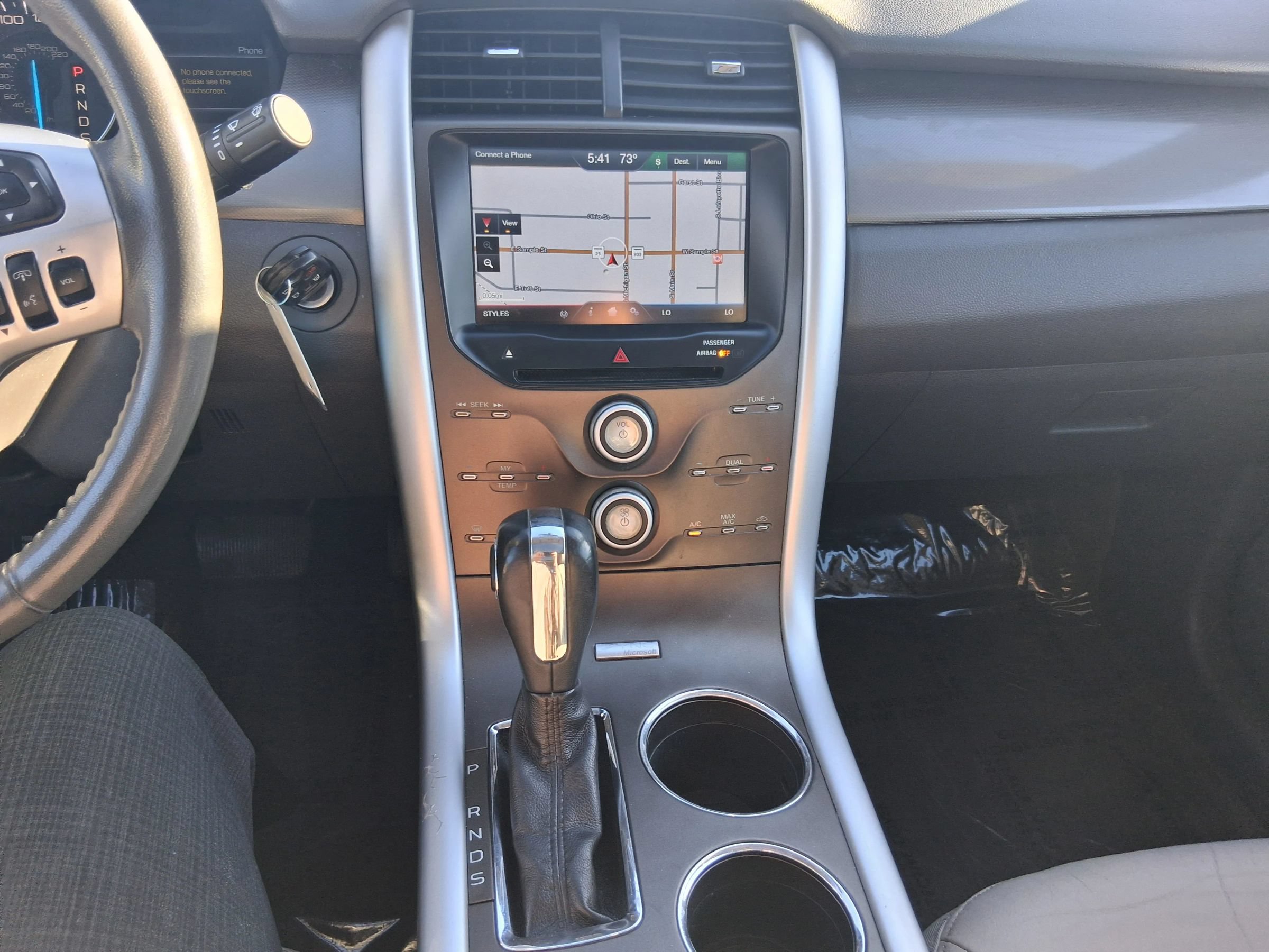 Used 2014 Ford Edge SEL w/ Equipment Group 205A FWD image 17