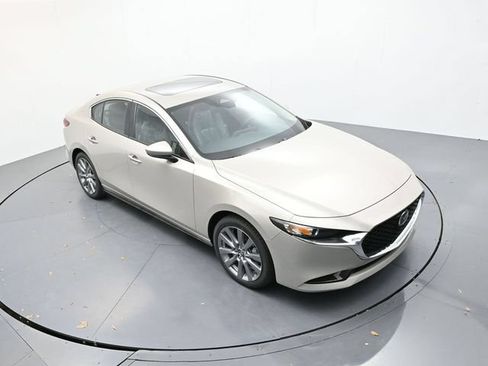 New 2026 MAZDA MAZDA3 2.5 S Sedan w/ Preferred Pkg FWD image 8