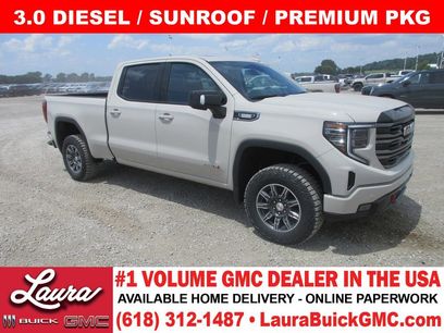 New 2026 GMC Sierra 1500 AT4 w/ AT4 Premium Package