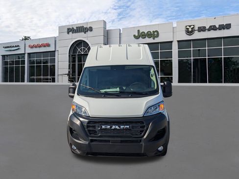 New 2026 RAM ProMaster 3500 w/ Convenience Group image 8