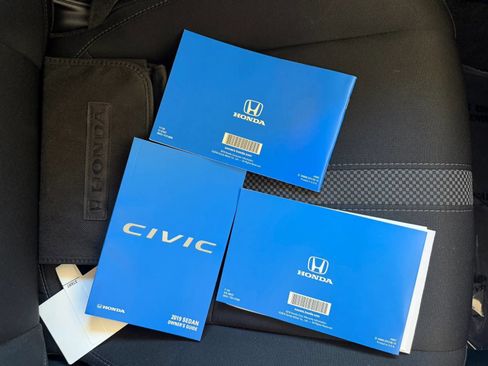 Used 2019 Honda Civic LX image 27
