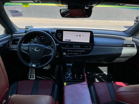 Used 2023 Lexus ES 300h F Sport FWD image 17