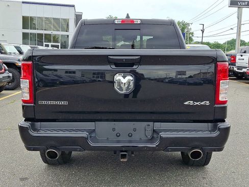 Used 2022 RAM 1500 Big Horn AWD/4WD image 5