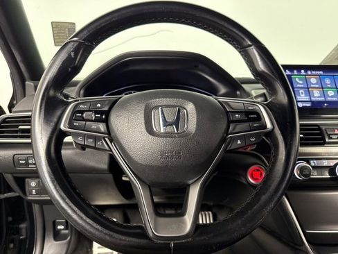 Used 2021 Honda Accord Sport image 26