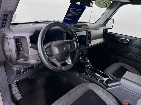 Certified 2025 Ford Bronco Big Bend AWD/4WD image 15