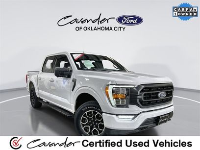Used 2022 Ford F150 XLT w/ Equipment Group 302A High