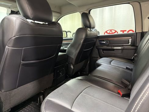 Used 2018 RAM 1500 Laramie w/ Convenience Group image 19