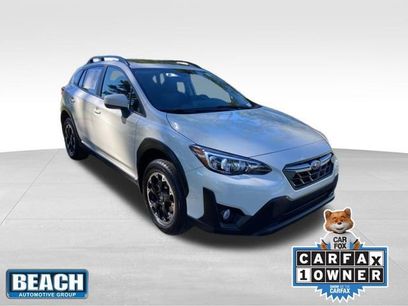 Used 2021 Subaru Crosstrek 2.0i Premium w/ Moonroof Package