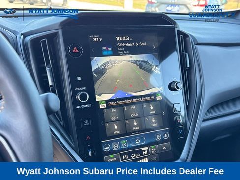 New 2026 Subaru Crosstrek 2.5i Wilderness w/ Crosstrek Mirror Package AWD/4WD image 24