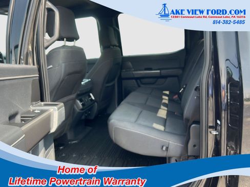 Used 2024 Ford F150 XLT w/ Equipment Group 302A MID AWD/4WD image 43