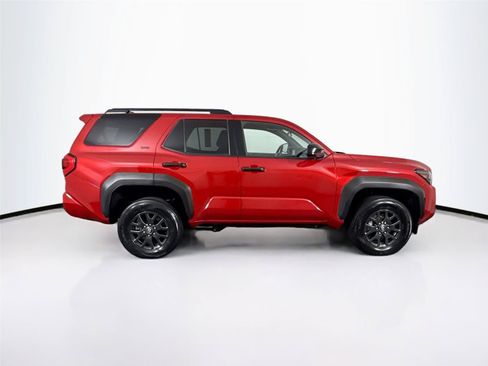 Certified 2025 Toyota 4Runner SR5 AWD/4WD image 10