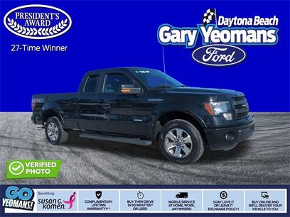 Used 2014 Ford F150 FX2