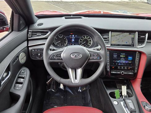 Certified 2025 INFINITI QX55 Sensory w/ Lighting Package image 9
