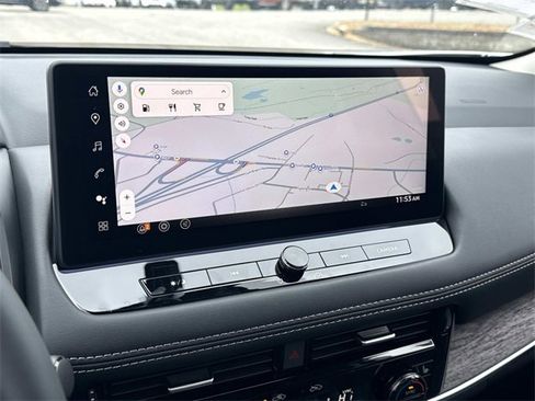 New 2026 Nissan Rogue Platinum w/ Platinum Premium Package image 32