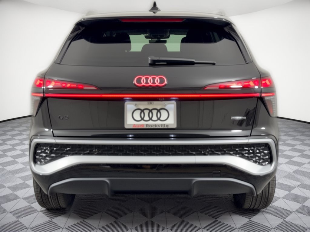 Used 2026 Audi Q3 quattro 2.0T AWD/4WD image 11
