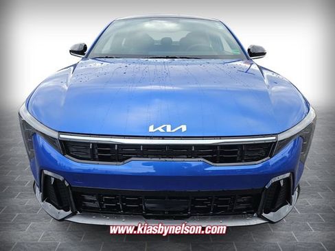 New 2025 Kia K4 GT-Line w/ GT-Line Sunroof Package image 2