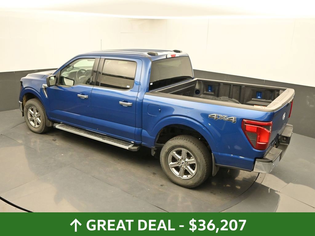 Used 2024 Ford F150 XLT AWD/4WD image 25