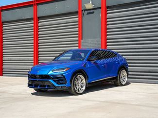 Used 2019 Lamborghini Urus AWD/4WD video 1