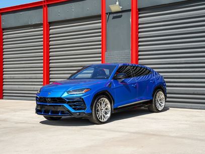 Used 2019 Lamborghini Urus