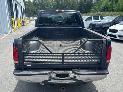 Used 2005 Ford F250 4x4 Crew Cab Super Duty image 6