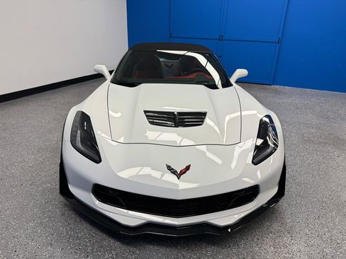 Used 2016 Chevrolet Corvette Z06 w/ 3LZ Preferred Equipment Group RWD image 29