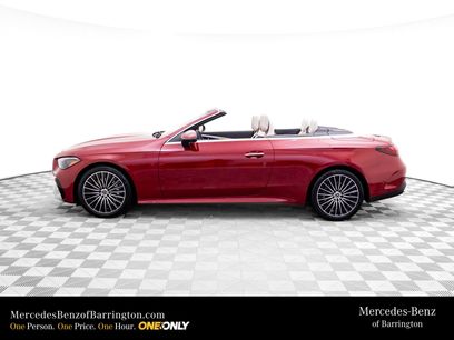 New 2026 Mercedes-Benz CLE 450 4MATIC Cabriolet