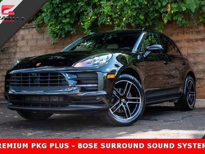 Used 2020 Porsche Macan