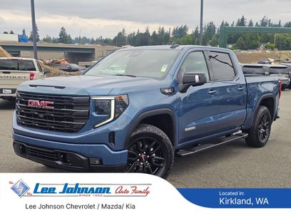 Used 2026 GMC Sierra 1500 Elevation w/ Elevation Premium Package