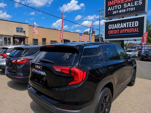 Used 2020 GMC Terrain SLE AWD/4WD image 2