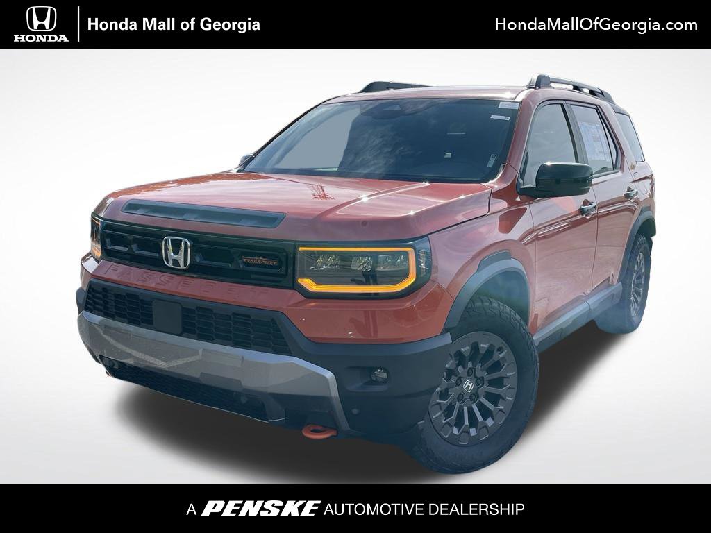 New 2026 Honda Passport TrailSport image 1