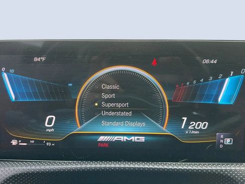 Used 2021 Mercedes-Benz A 35 AMG AMG A 35 4MATIC Sedan 4D w/ AMG Aerodynamic Package image 11