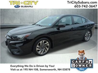 Used 2024 Subaru Legacy Limited