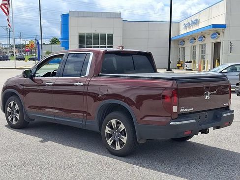 Used 2019 Honda Ridgeline RTL-E image 7