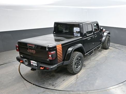 Used 2022 Jeep Gladiator Mojave w/ LED Lighting Group AWD/4WD image 45