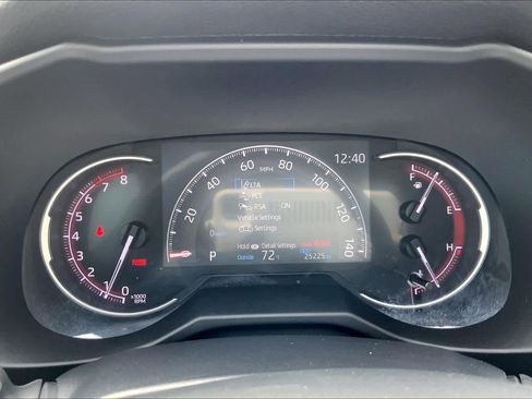 Used 2023 Toyota RAV4 LE FWD image 25
