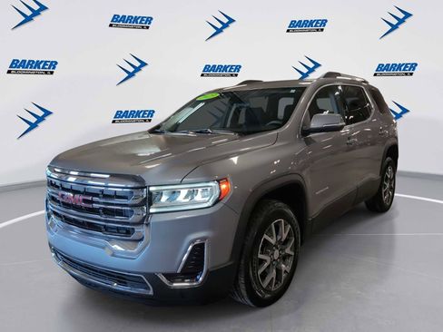 Used 2023 GMC Acadia SLE w/ Driver Convenience Package image 1