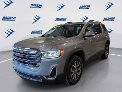 Used 2023 GMC Acadia SLE w/ Driver Convenience Package