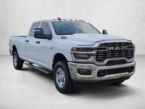 New 2026 RAM 2500 Tradesman image 7