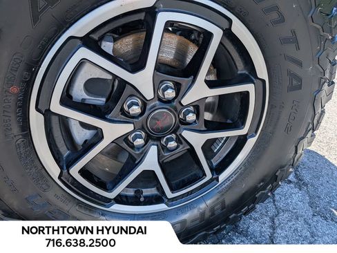 Used 2026 Jeep Wrangler Unlimited Rubicon AWD/4WD image 44