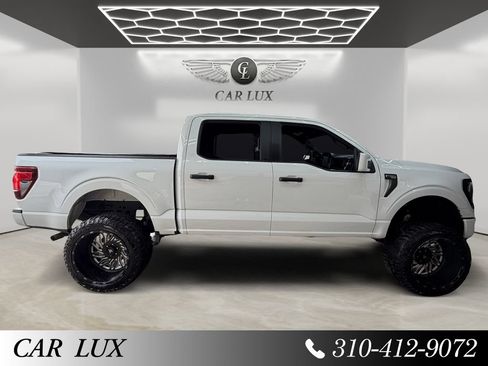 Used 2024 Ford F150 STX AWD/4WD image 6