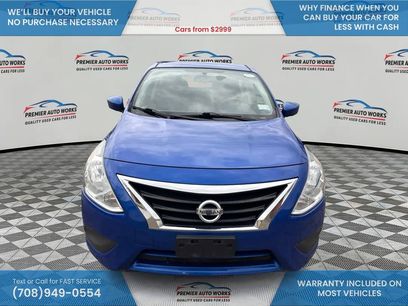 Used 2016 Nissan Versa SV