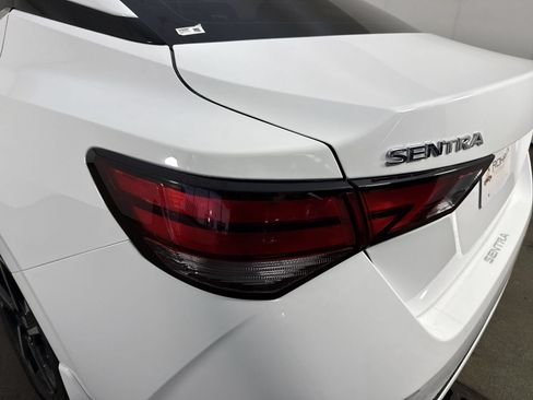 Used 2024 Nissan Sentra SV w/ All-Weather Package FWD image 30