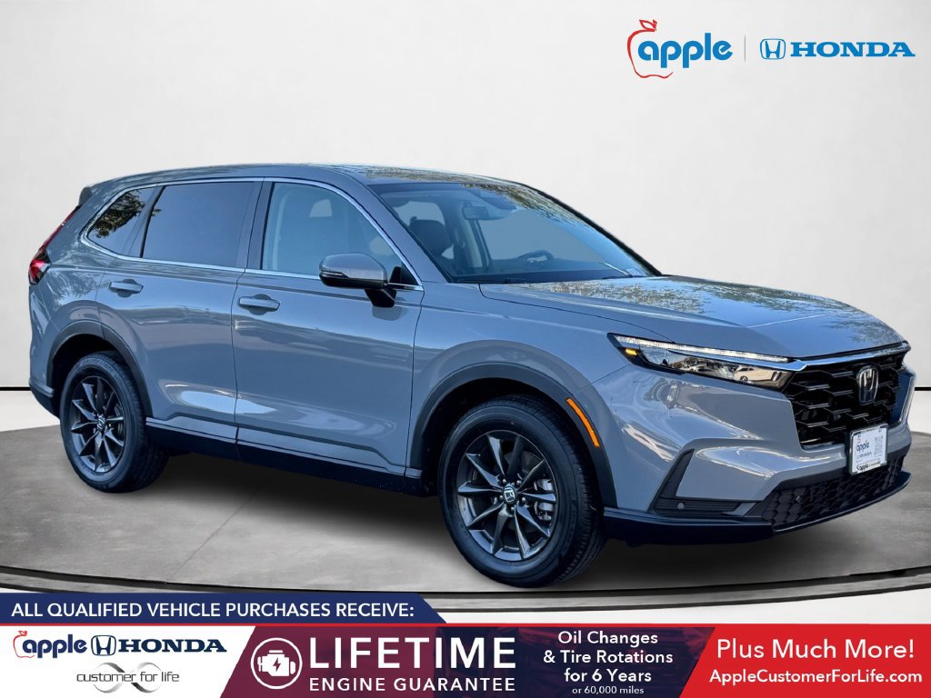 Used 2026 Honda CR-V EX-L image 1