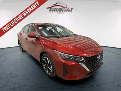 Used 2024 Nissan Sentra SV w/ All-Weather Package