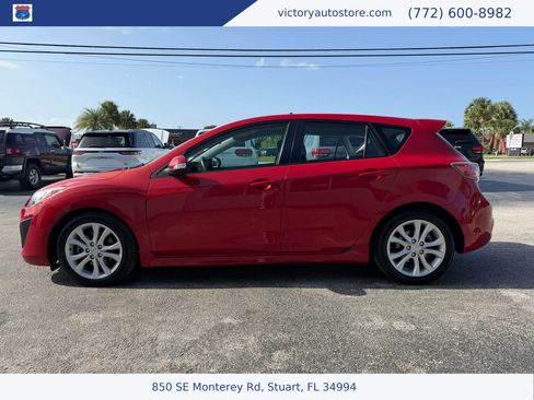 Used 2010 MAZDA MAZDA3 s Sport FWD image 8