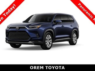 New 2026 Toyota Grand Highlander AWD video 1
