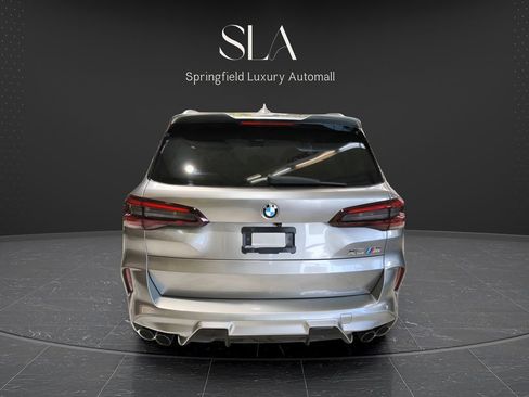 Used 2020 BMW X5 M AWD/4WD image 6
